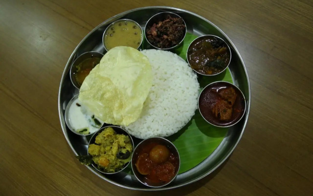 Hotel Park Residency Palayam