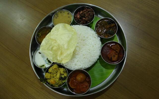 Hotel Park Residency Palayam