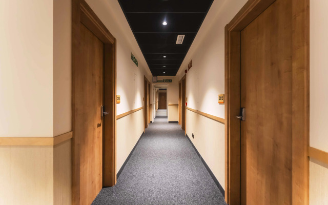 easyHotel Barcelona La Sagrera