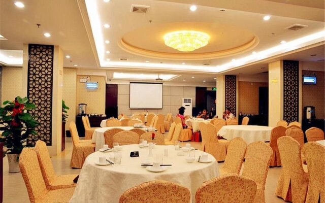 Zhongyou Huating Chain Hotel Changsha Hongshan Bridge