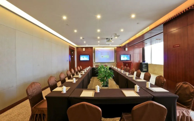 Taoyuan Jiari Jiudian