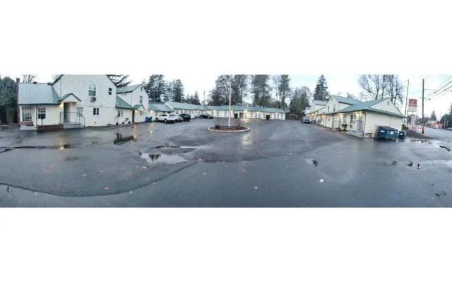 Budget Lodge Portland Southwest