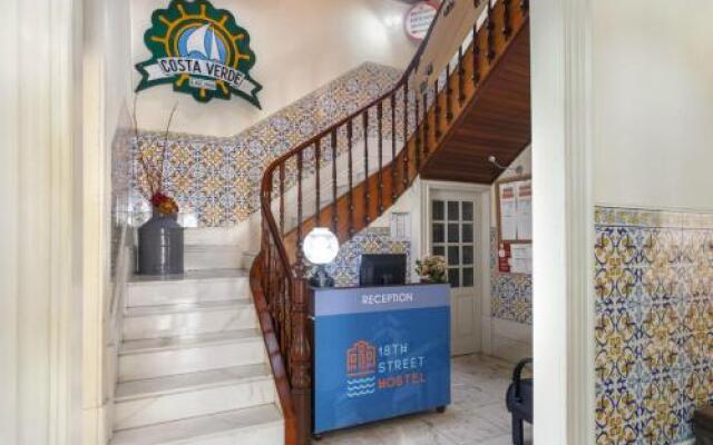 18 St. Hostel
