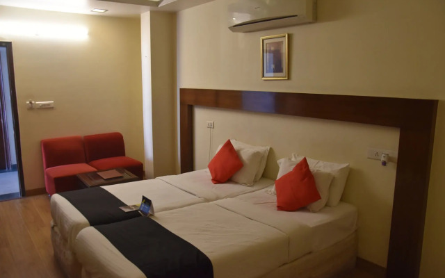 Hotel Corporate Inn