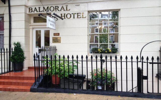 Balmoral House Hotel