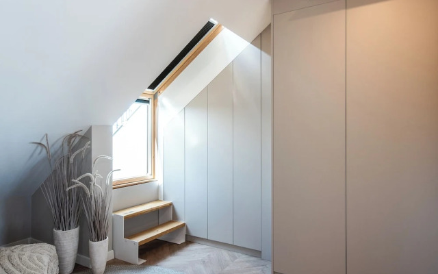 Posesja Plażowa Penthouse & SPA