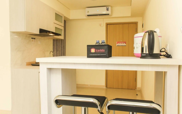 Comfort Stay 2Br At Meikarta Apartment