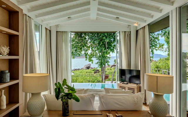 Cape Fahn Hotel – Private Islands Samui