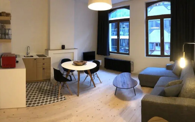StayatSea Retro Appartments Blankenberge