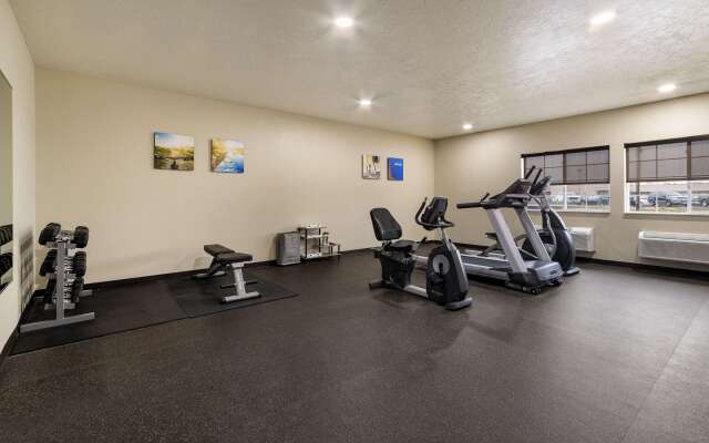 Comfort Inn Yankton SD