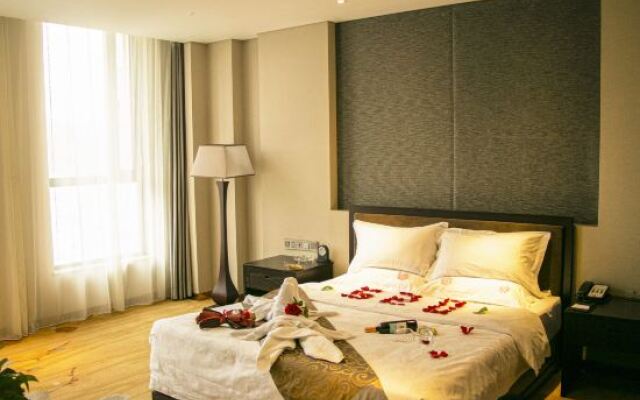 Weichang Qianyue Holiday Hotel (Government Branch)