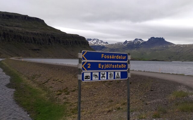 Ferðaþjónustan Fossárdal