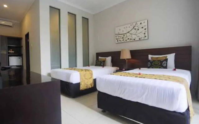 Sunti Ubud Resort and Villa