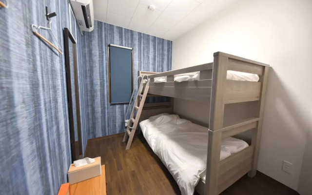 4S STAY Awaikeda Ikeda Onsenyoko