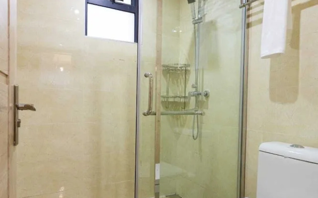 Stay.Plus Urban Oasis Apartment