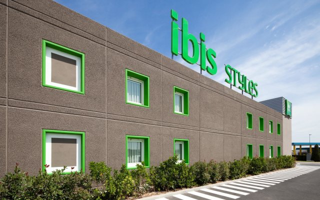 ibis Styles Lleida Torrefarrera