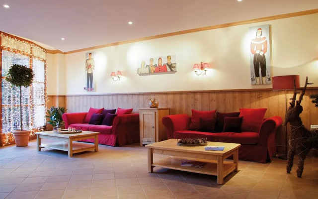 Résidence Lagrange Vacances Cybele