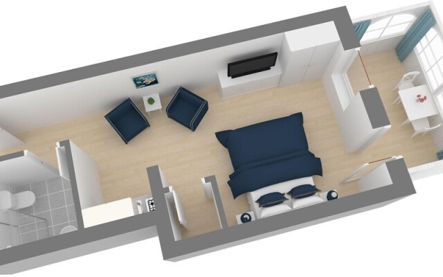 Granitz 09, Appartement 9