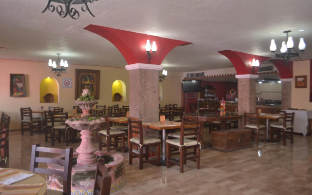 Hotel Plaza Independencia