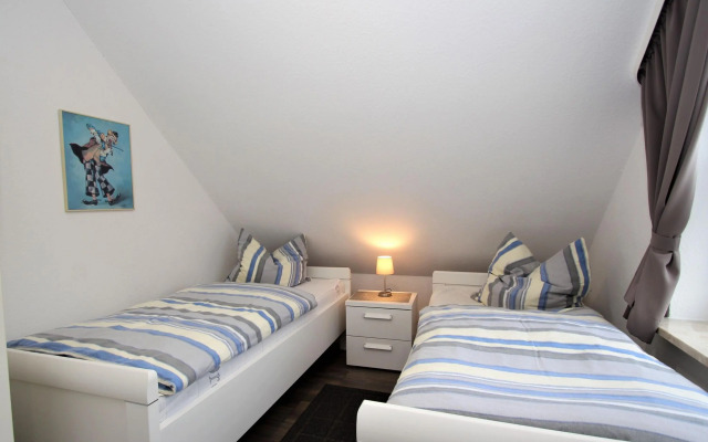 Semi-detached house Verena, Nessmersiel