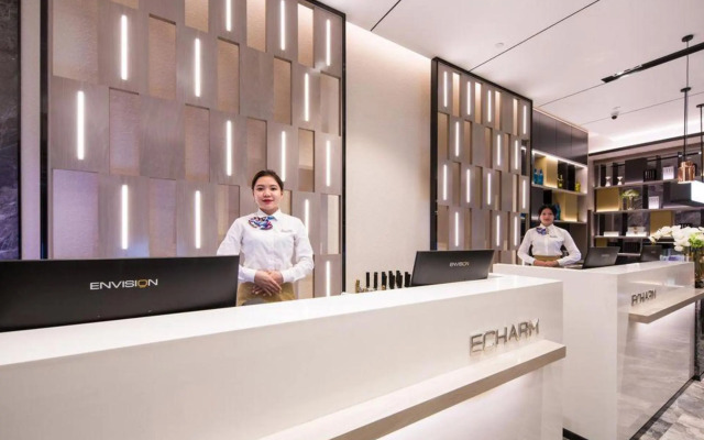 Echarm Hotel (Nanning Convention Center Jinhu Square Subway Station)