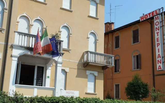 Hotel Montepiana