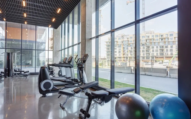 Lumeo Apartments By Corporatestays
