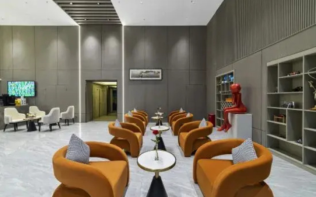 Aishan Hotel (Lijiang Gucheng District)