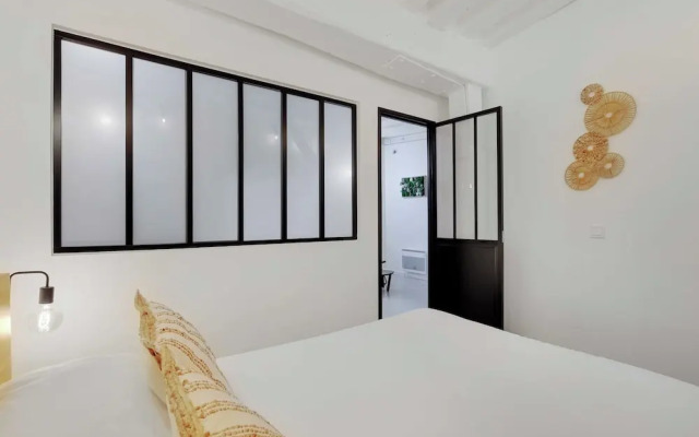 Elegant Apartment -2br-4p- Le Marais