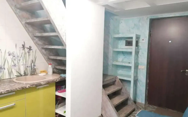 Dobro pozalovat' v stolicu na ulice Polarnaa 31 stroenie 1