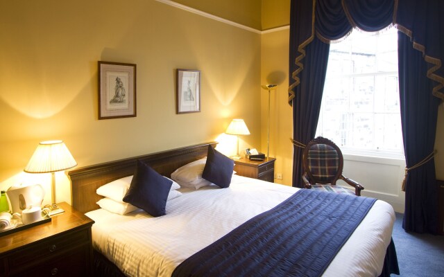 The Royal Scots Club Edinburgh