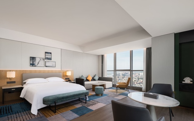 Hyatt Place Nanchong Gaoping – Guest Rooms – Nanchong