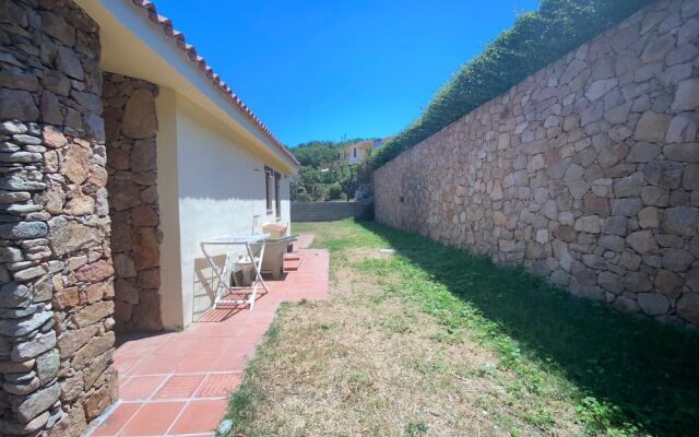 Villetta Lu Liciu con giardino
