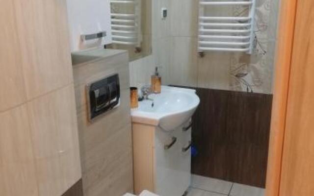 Apartament, Domek Aga