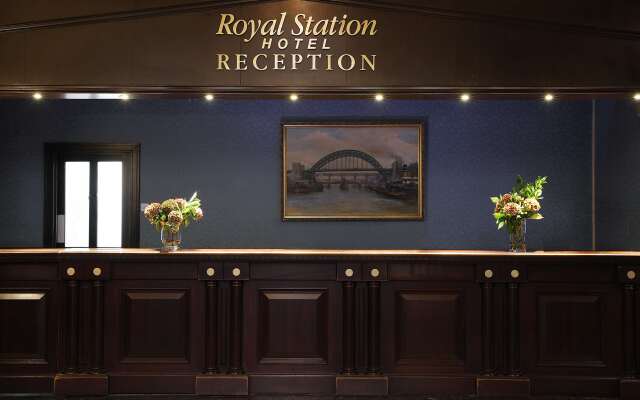 Royal Station Hotel