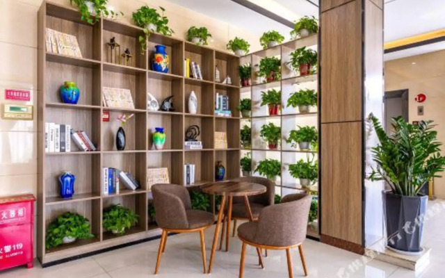 Shell Hotel (Anyang Wenchang Avenue)