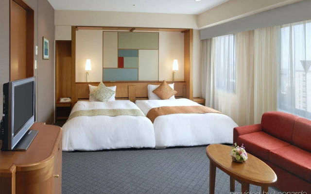 The Royal Park Hotel Hiroshima RiverSide