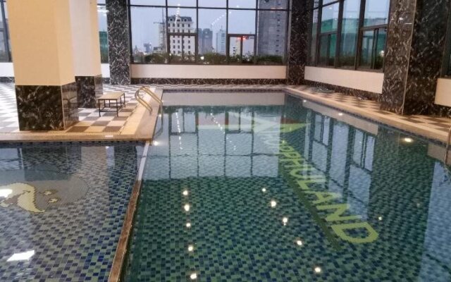 Asia Apartment Hotel Bac Ninh