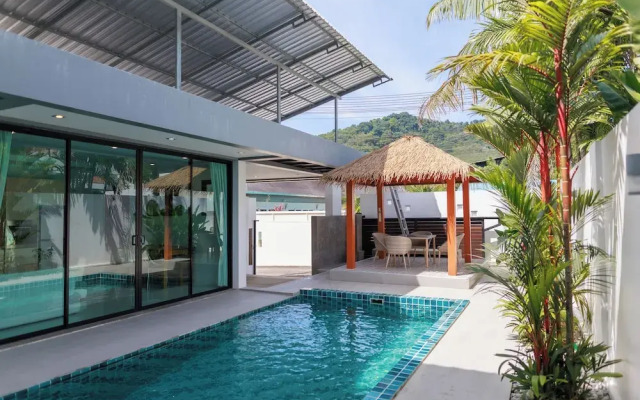 2BR PoolVilla Near AKA & Rawai Beach V68