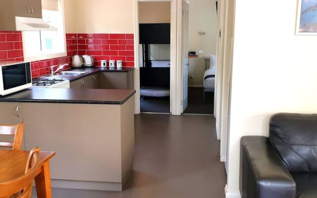 Borderland Wodonga Holiday Park