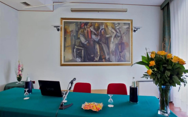 Hotel Leonardo Da Vinci