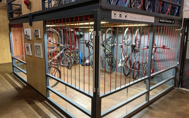 Trails End Bike Hotel