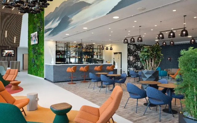 Citadines Eurometropole Strasbourg