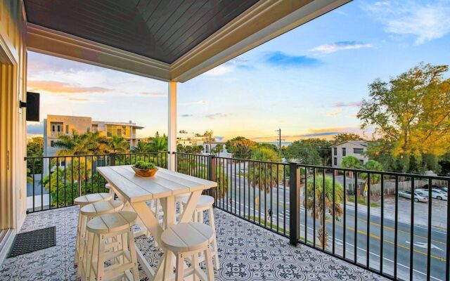 The Plaza in Siesta Key