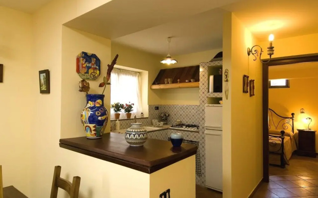 Beautiful Holiday Home Near Collesano With Swimming Pool