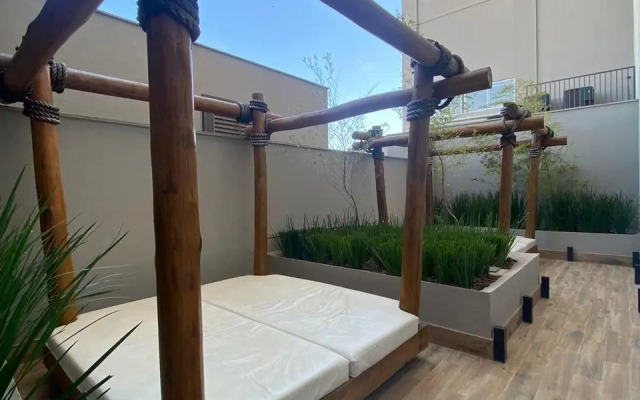 3 Quartos no Evian Thermas Residence - ETR604A