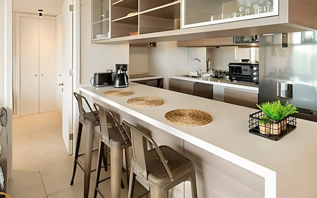 Cálido Departamento en Montemar 2d-2b