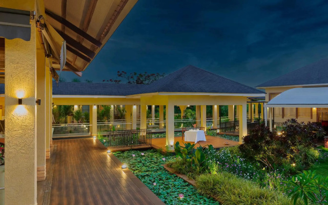 Tropical Retreat