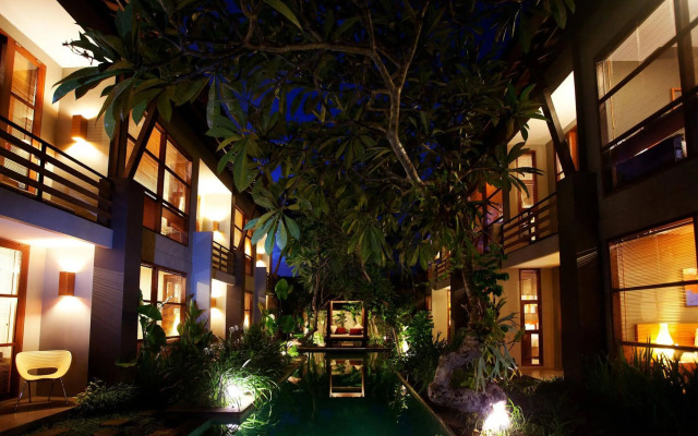 Casa Bidadari