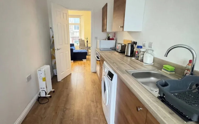 Room-216 High Street Abroath